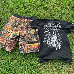 Star Wars outfit